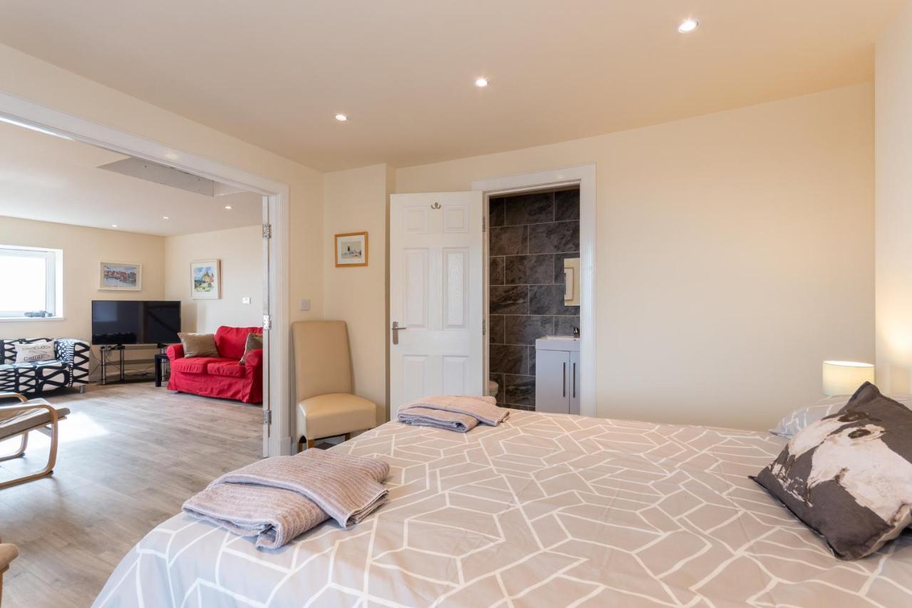 Stunning Shore Front House In Historic Cellardyke Anstruther Exteriér fotografie