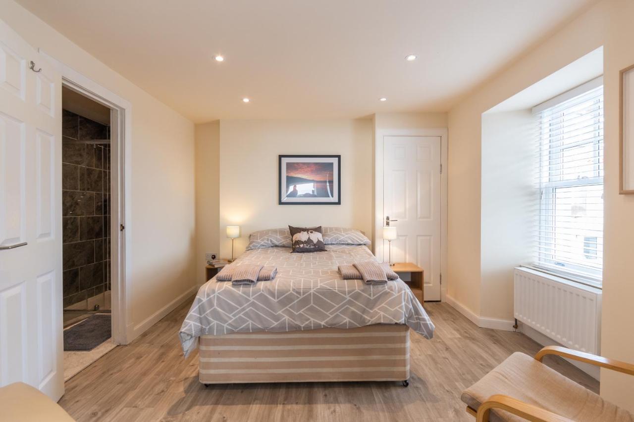Stunning Shore Front House In Historic Cellardyke Anstruther Exteriér fotografie