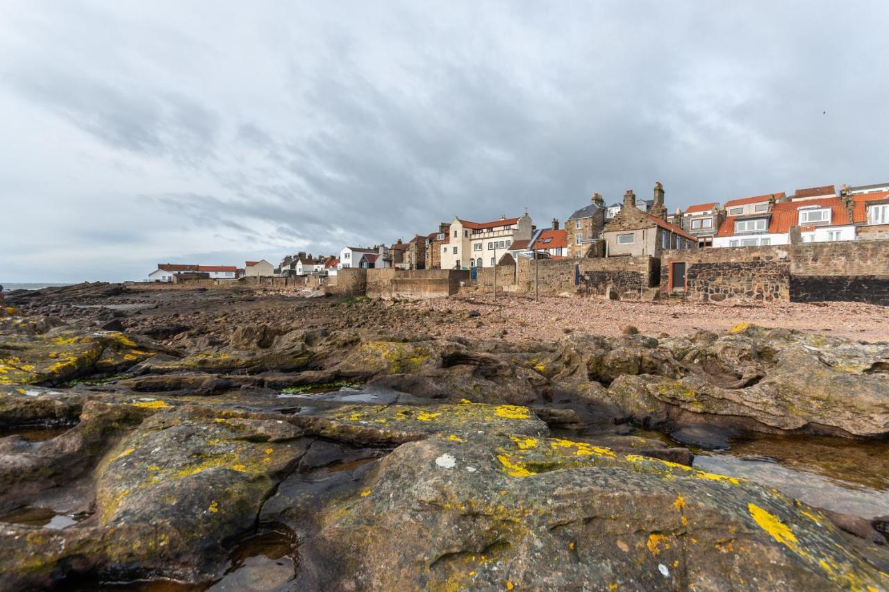 Stunning Shore Front House In Historic Cellardyke Anstruther Exteriér fotografie
