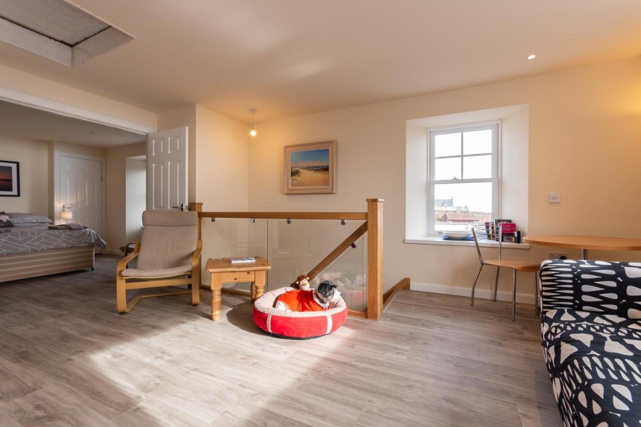 Stunning Shore Front House In Historic Cellardyke Anstruther Exteriér fotografie