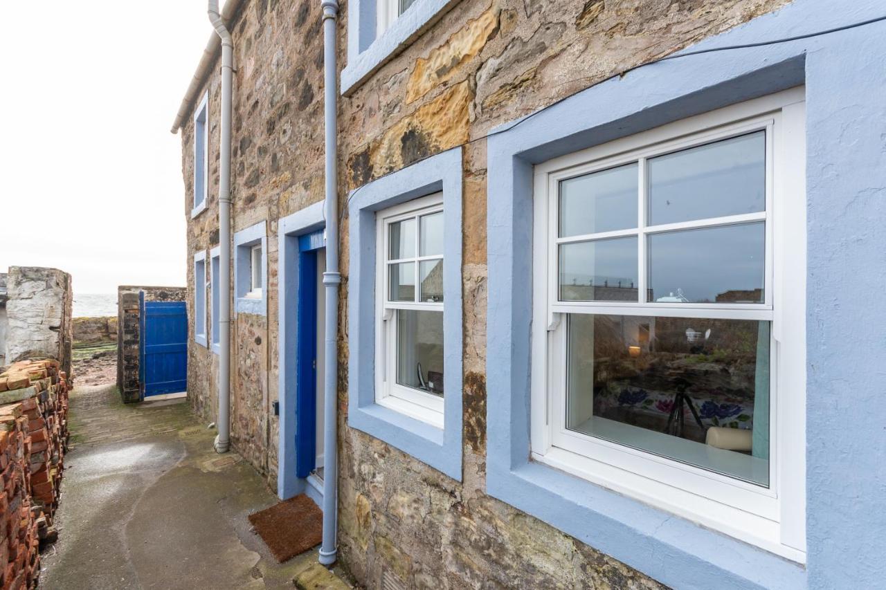Stunning Shore Front House In Historic Cellardyke Anstruther Exteriér fotografie