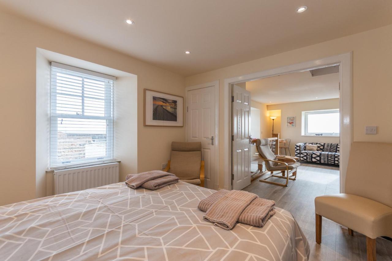 Stunning Shore Front House In Historic Cellardyke Anstruther Exteriér fotografie