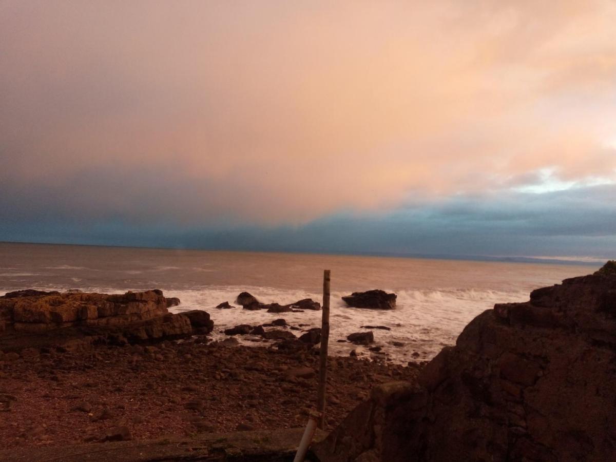Stunning Shore Front House In Historic Cellardyke Anstruther Exteriér fotografie