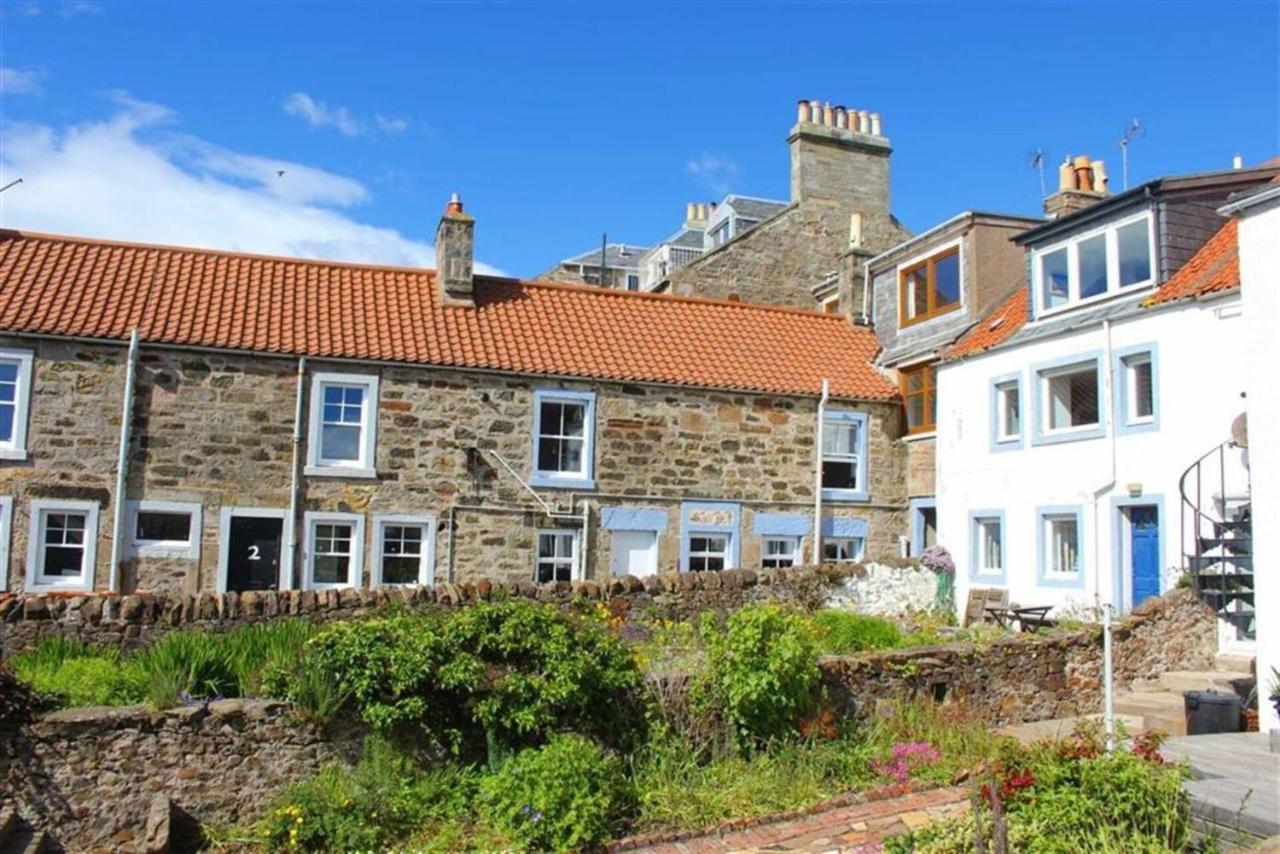 Stunning Shore Front House In Historic Cellardyke Anstruther Exteriér fotografie