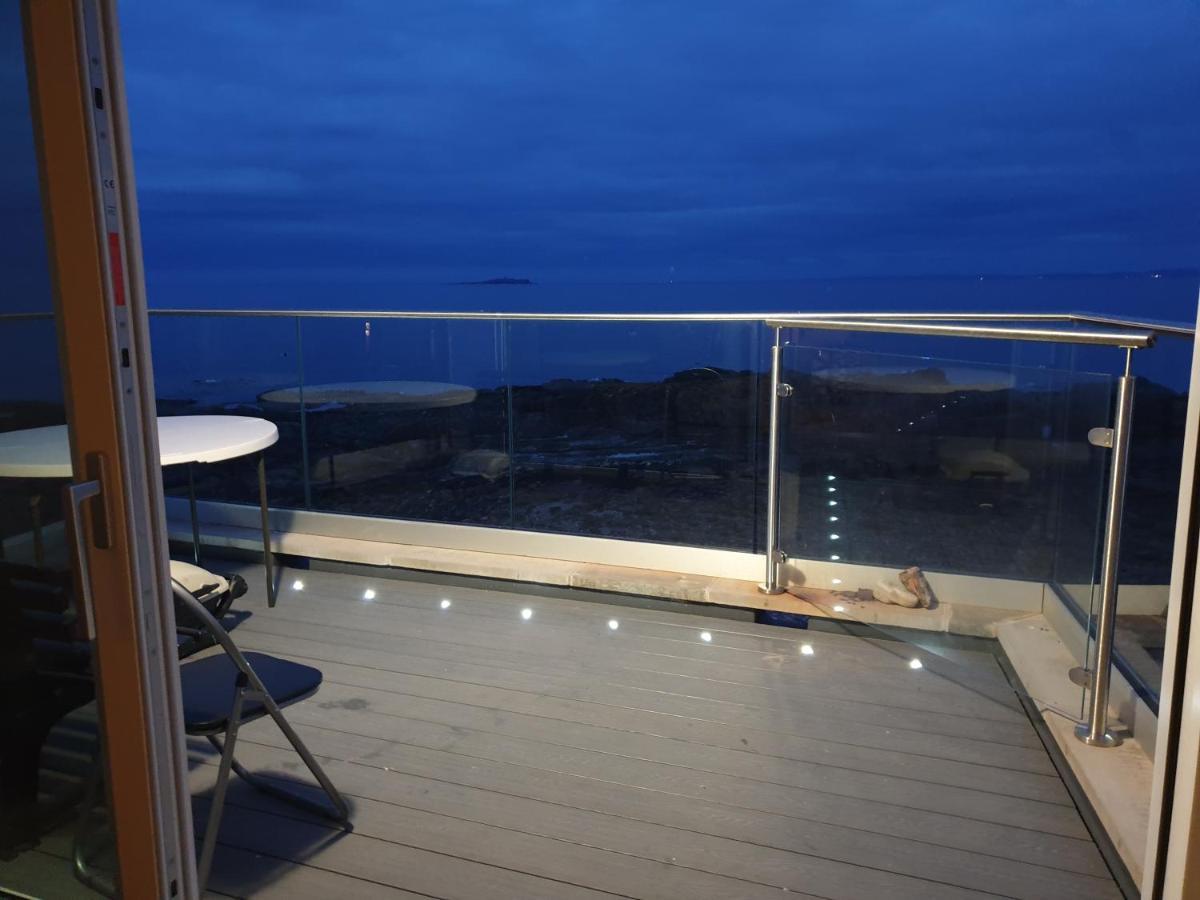 Stunning Shore Front House In Historic Cellardyke Anstruther Exteriér fotografie