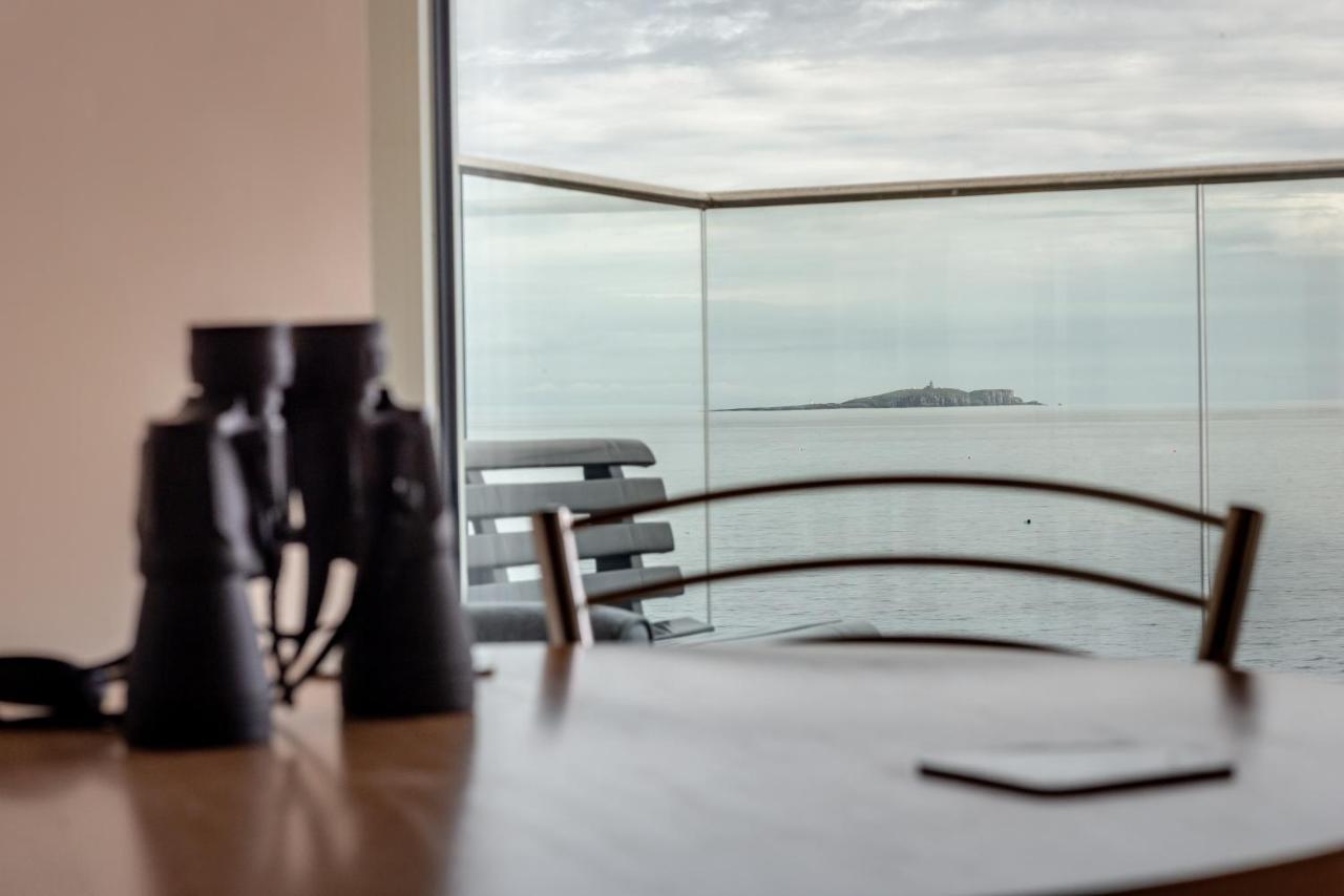 Stunning Shore Front House In Historic Cellardyke Anstruther Exteriér fotografie