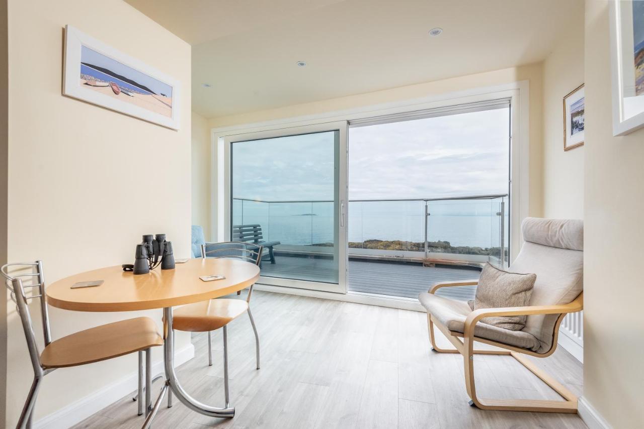 Stunning Shore Front House In Historic Cellardyke Anstruther Exteriér fotografie