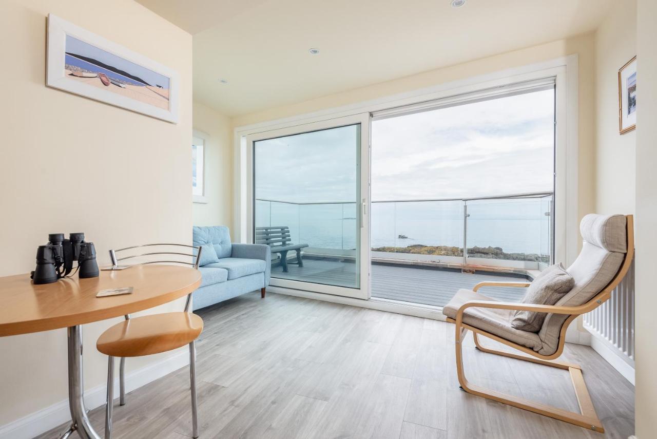 Stunning Shore Front House In Historic Cellardyke Anstruther Exteriér fotografie