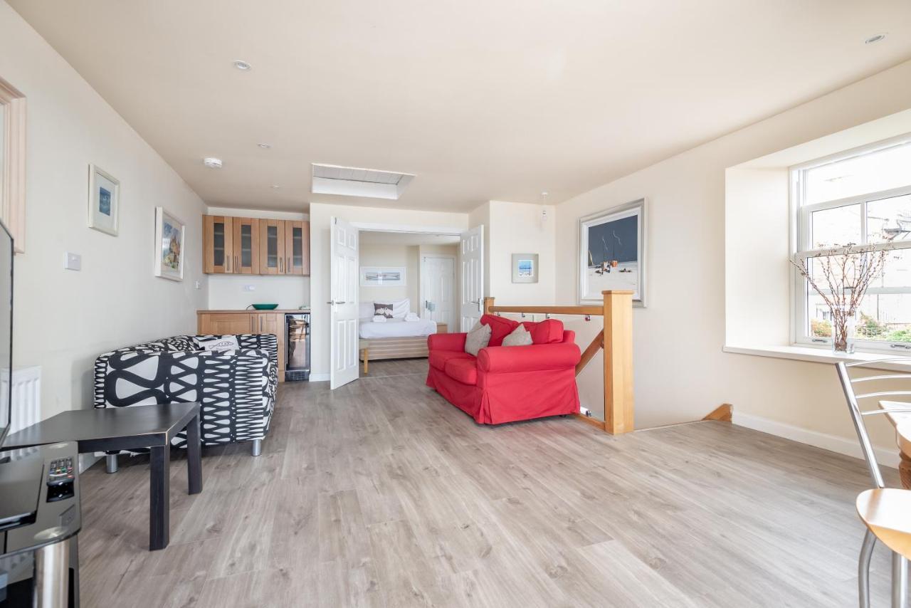 Stunning Shore Front House In Historic Cellardyke Anstruther Exteriér fotografie