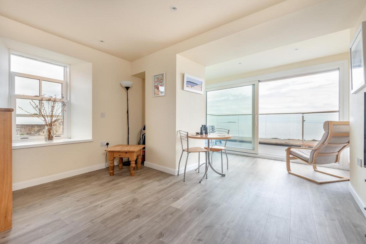 Stunning Shore Front House In Historic Cellardyke Anstruther Exteriér fotografie