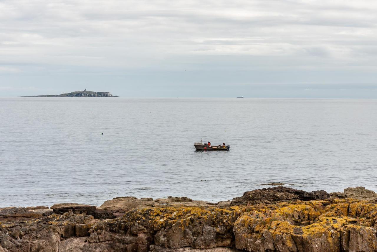 Stunning Shore Front House In Historic Cellardyke Anstruther Exteriér fotografie